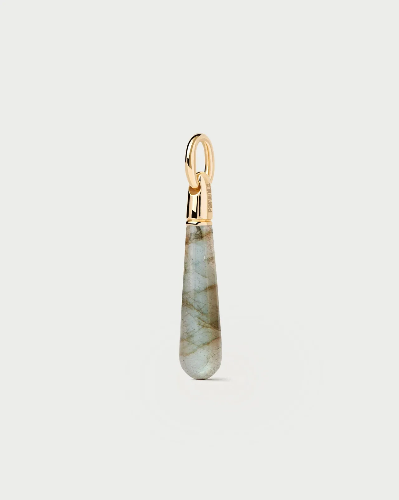 Colgantes Con Piedras Semipreciosas|Colgantes Grandes-PDPAOLA Colgante Labradorita Large Drop