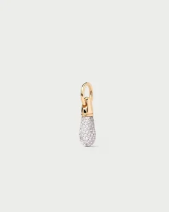 Colgantes Pequeños-PDPAOLA Colgante Pavé Drop