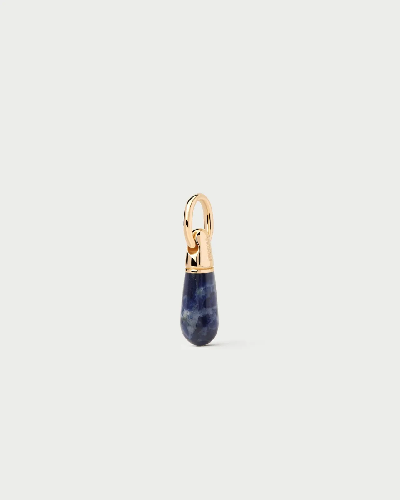 Colgantes Con Piedras Semipreciosas-PDPAOLA Colgante sodalita Drop