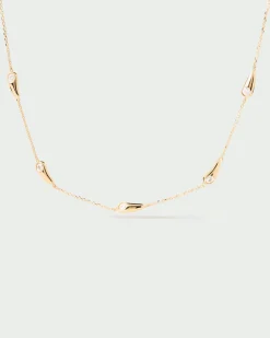 Collares Básicos|Collares De Cadena-PDPAOLA Collar Becca