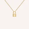 Collares Básicos|Collares De Oro-PDPAOLA Collar Bond
