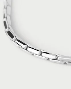 Collares De Cadena|Collares De Plata-PDPAOLA Collar Cadena Boston