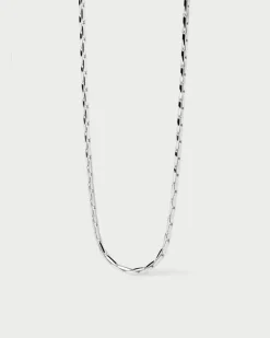 Collares Básicos|Collares De Cadena-PDPAOLA Collar Cadena Large Boston