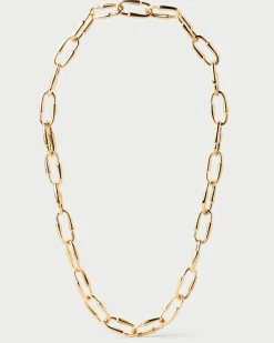 Collares Básicos|Collares De Cadena-PDPAOLA Collar cadena Loop