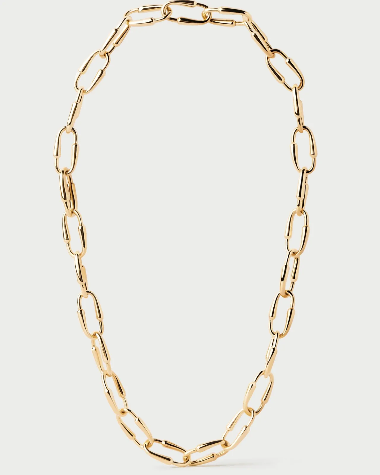 Collares Básicos|Collares De Cadena-PDPAOLA Collar cadena Loop