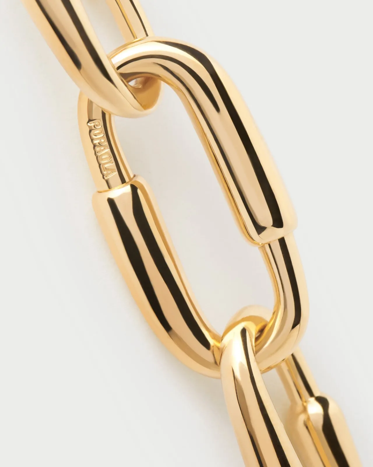 Collares Básicos|Collares De Cadena-PDPAOLA Collar cadena Loop