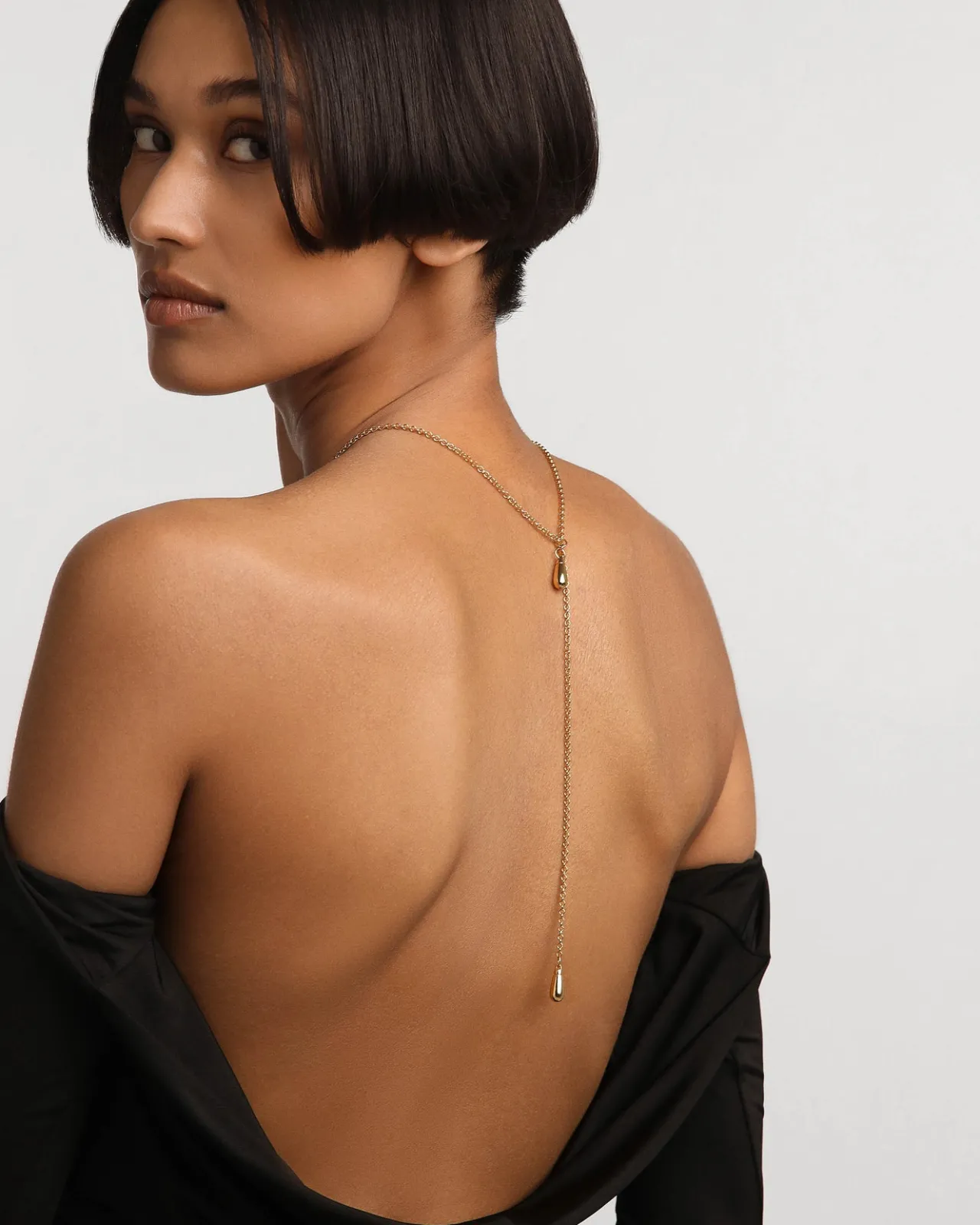 Collares De Cadena-PDPAOLA Collar Cadena Tango