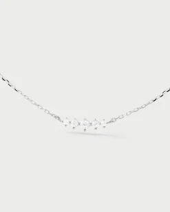 Collares Básicos|Collares De Plata-PDPAOLA Collar de plata Estela