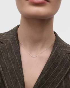 Collares Básicos|Collares De Plata-PDPAOLA Collar de plata Estela