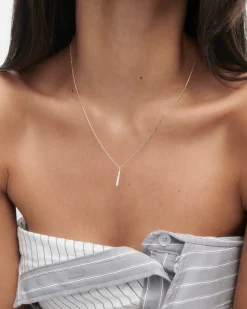 Collares Básicos|Collares De Plata-PDPAOLA Collar de plata Olga