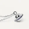 Collares De Plata|Rebajas Collares-PDPAOLA Collar de plata Saturn Trip
