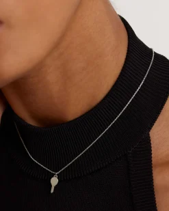 Collares Personalizados|Collares Básicos-PDPAOLA Collar Eternum Silver