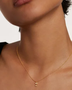 Collares Básicos|Collares De Oro-PDPAOLA Collar Llave