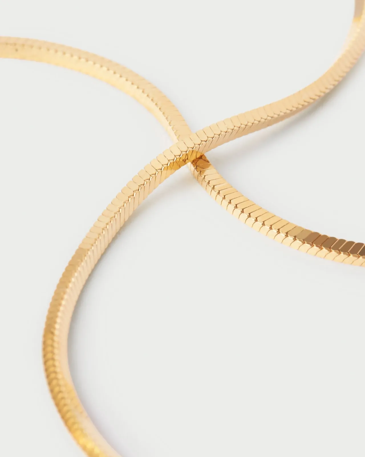 Collares Básicos|Collares De Cadena-PDPAOLA Collar Snake