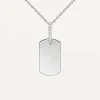 Collares Personalizados|Collares De Plata-PDPAOLA Collar Talisman Silver