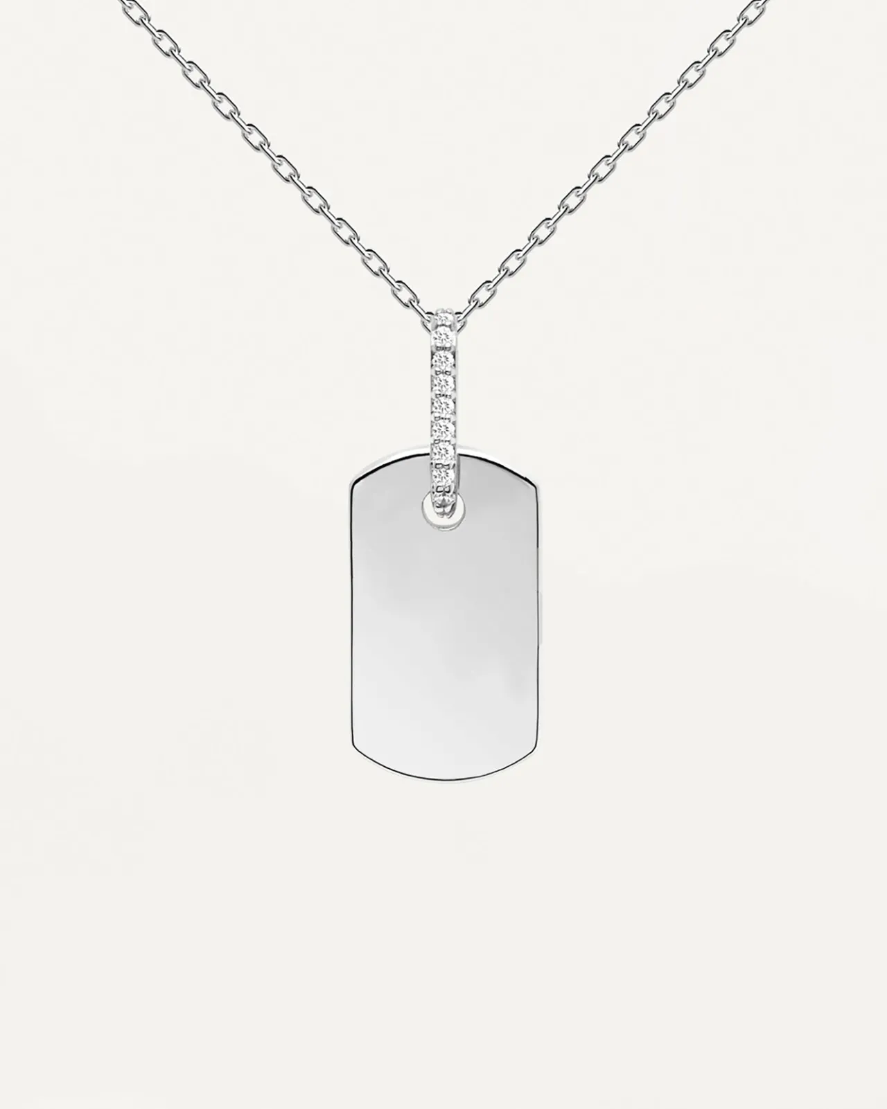 Collares Personalizados|Collares De Plata-PDPAOLA Collar Talisman Silver