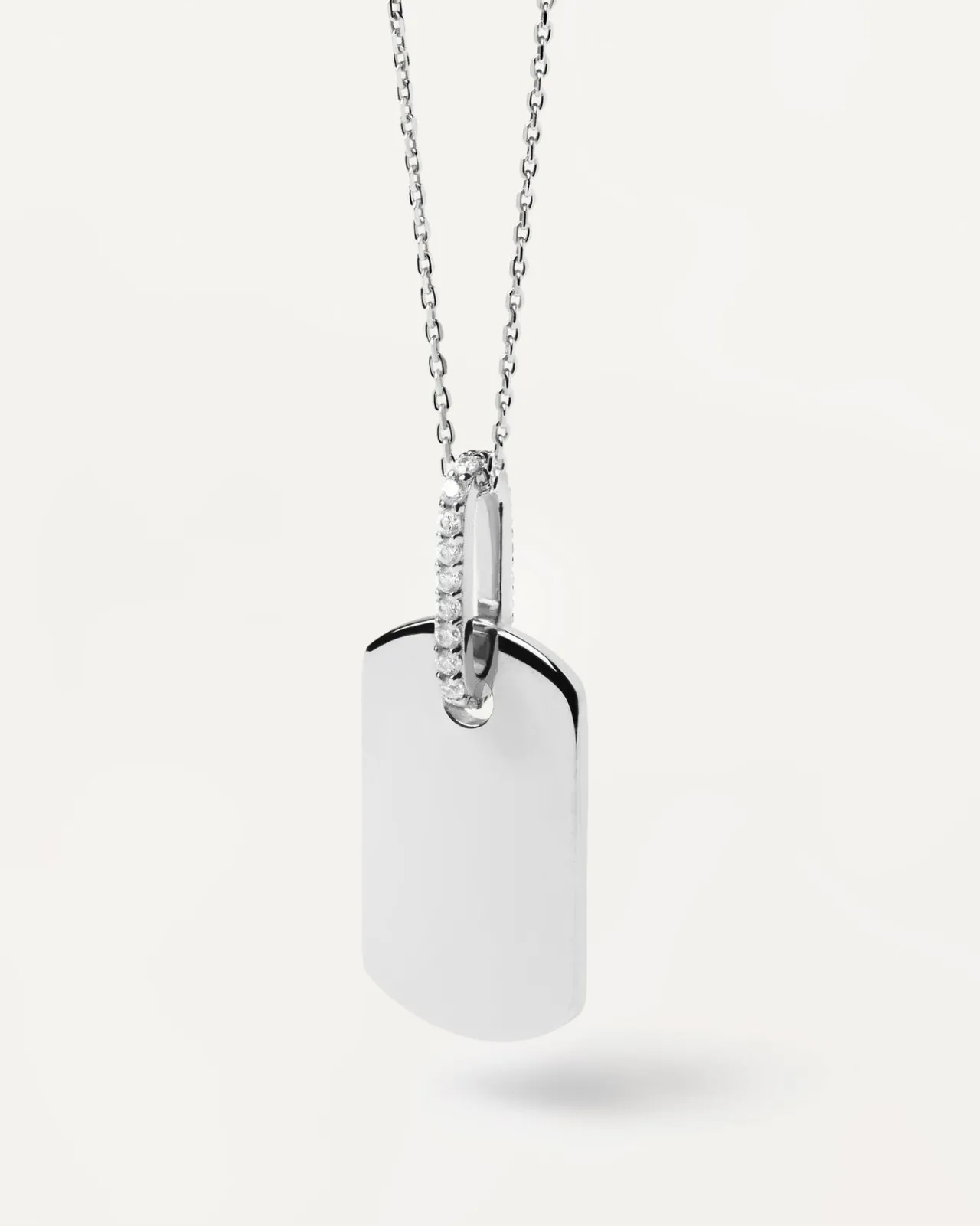 Collares Personalizados|Collares De Plata-PDPAOLA Collar Talisman Silver