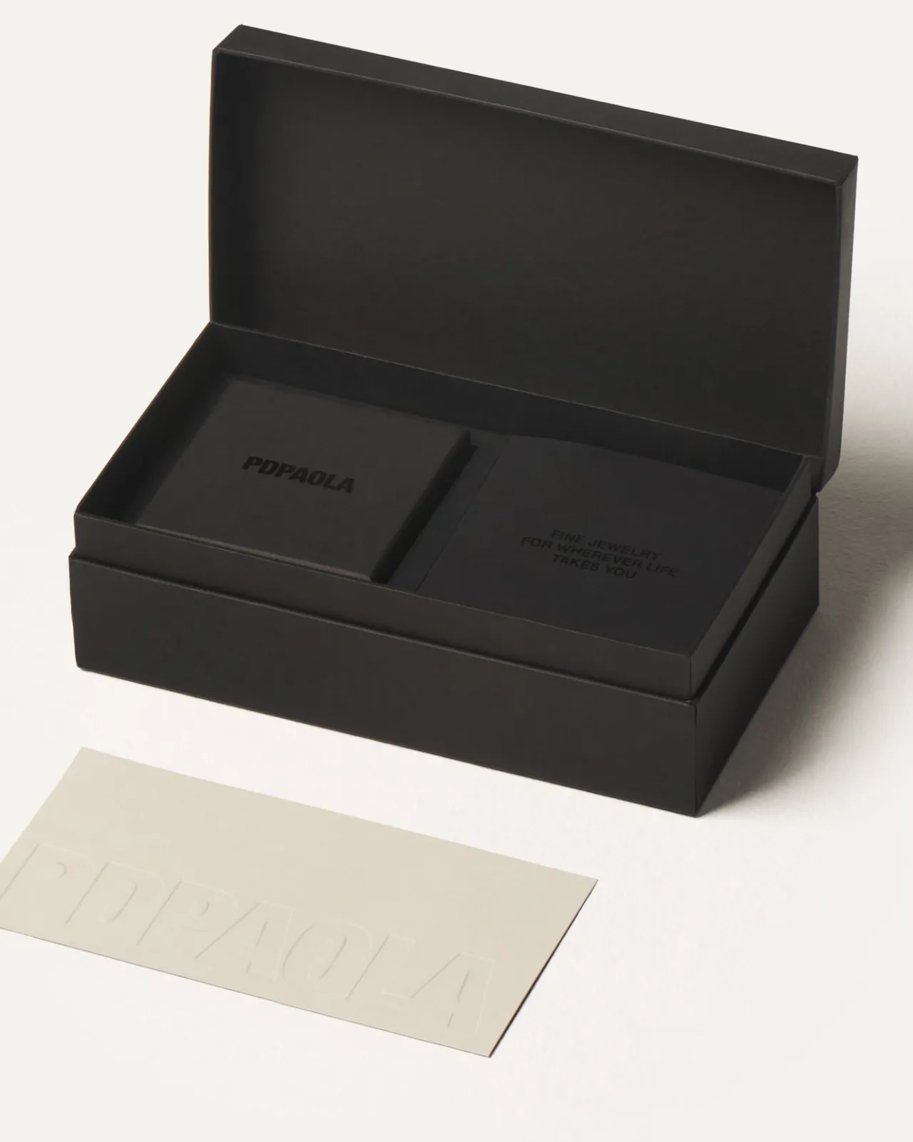 Joyas Con Diamantes|Joyas De Oro Blanco 18K-PDPAOLA Pendientes de Diamantes Y Oro Blanco Eternity Medium