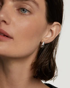 Pendientes Básicos|Pendientes Stud-PDPAOLA Pendientes De Plata Sugar