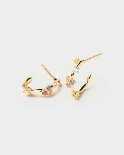 Pendientes Básicos|Aros-PDPAOLA Pendientes Five