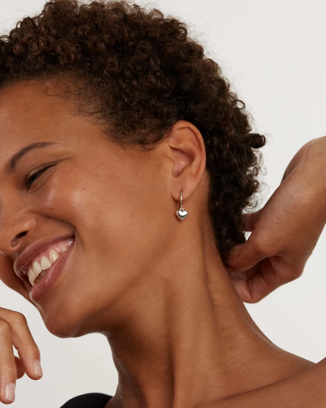 Aros|Pendientes De Plata-PDPAOLA Pendientes L'Absolu Silver