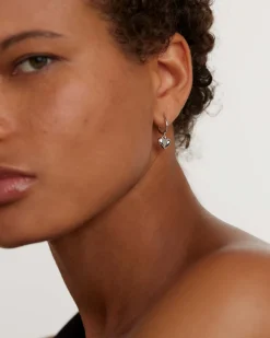 Aros|Pendientes De Plata-PDPAOLA Pendientes L'Absolu Silver