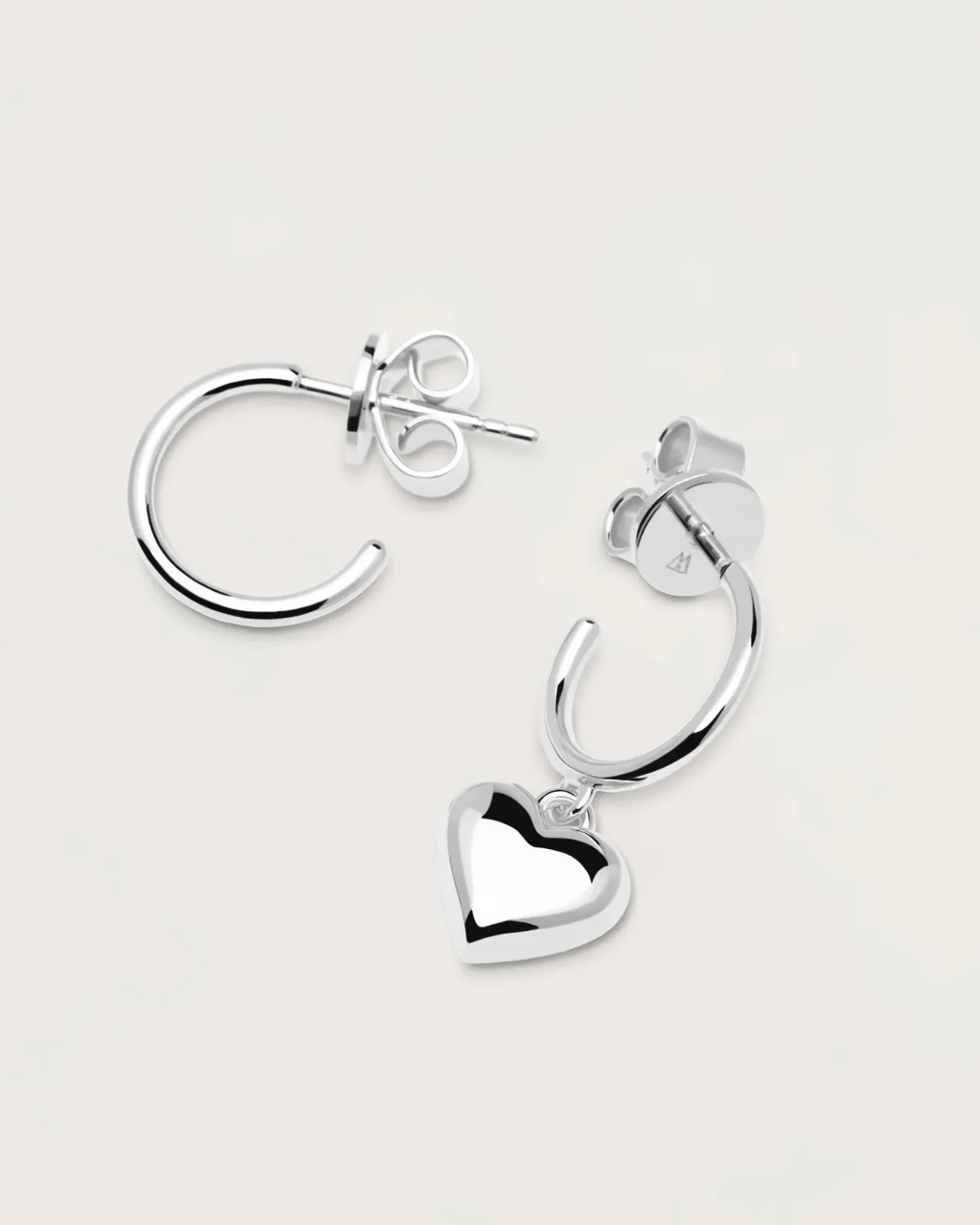 Aros|Pendientes De Plata-PDPAOLA Pendientes L'Absolu Silver