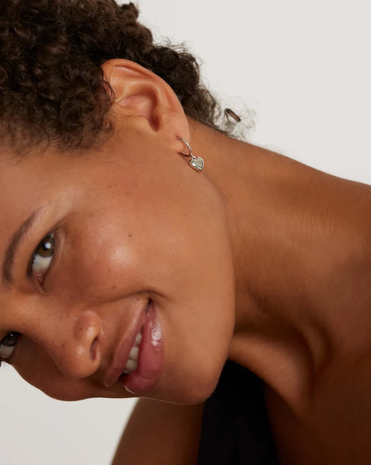 Aros|Pendientes De Plata-PDPAOLA Pendientes L'Absolu Silver