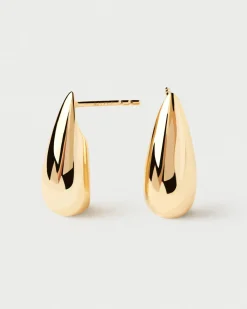 Pendientes Básicos|Pendientes Stud-PDPAOLA Pendientes Large Sugar