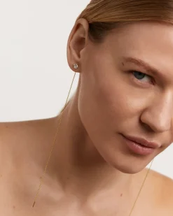 Rebajas Pendientes-PDPAOLA Pendientes Largos Belle