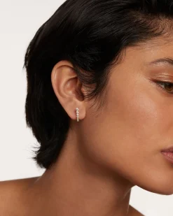 Pendientes Básicos|Aros-PDPAOLA Pendientes Rise