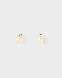 Pendientes Básicos|Pendientes Stud-PDPAOLA Pendientes stud La Perla Mini