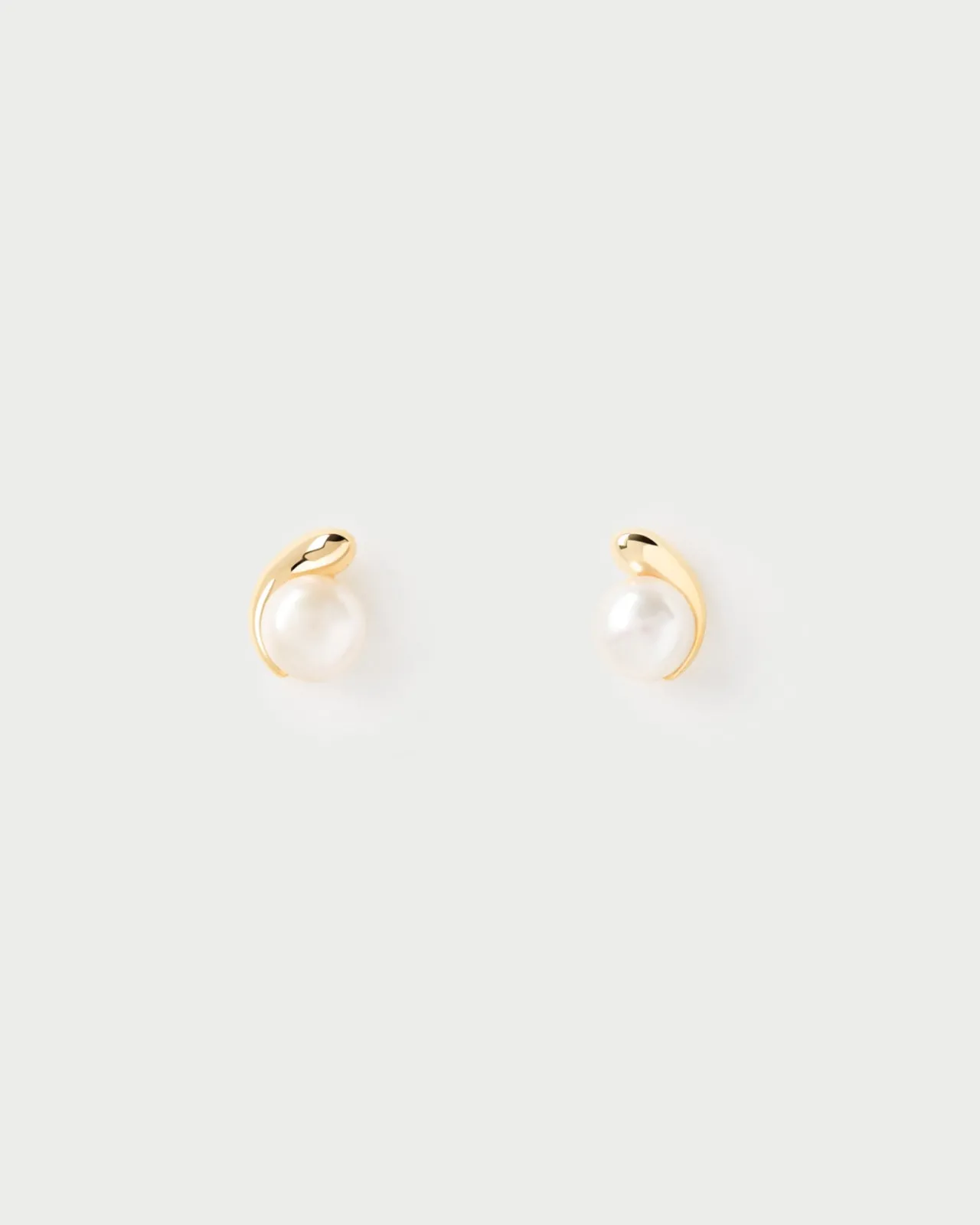 Pendientes Básicos|Pendientes Stud-PDPAOLA Pendientes stud La Perla Mini