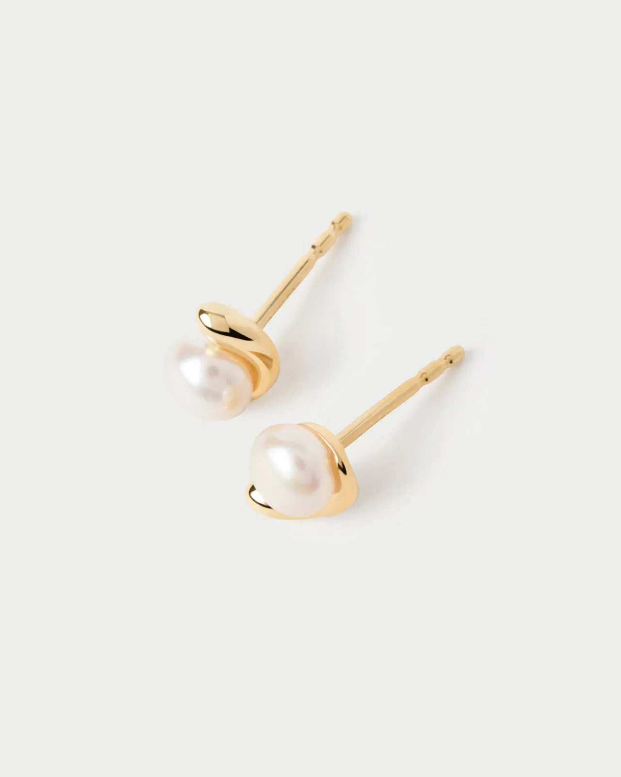 Pendientes Básicos|Pendientes Stud-PDPAOLA Pendientes stud La Perla Mini