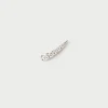 Joyas Con Diamantes|Joyas De Oro 18K-PDPAOLA Piercing oreja de diamantes y oro Glee