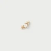 Joyas Con Diamantes|Joyas De Oro 18K-PDPAOLA Piercing oreja de Diamantes Y oro Amelie