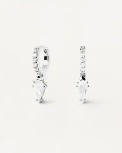 Pendientes Rosca Individuales|Rebajas Piercings Oreja-PDPAOLA Piercing oreja de Plata Manila