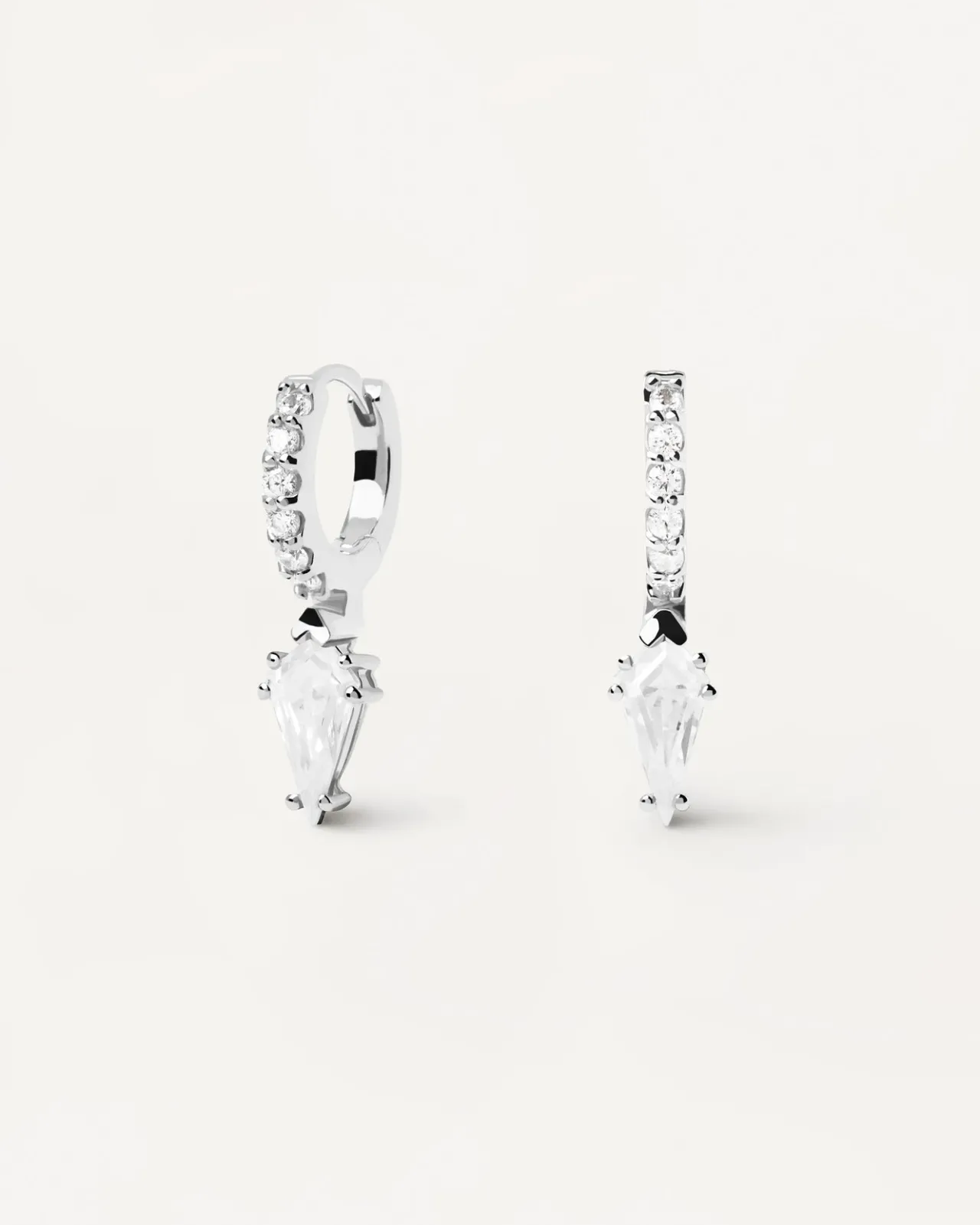 Pendientes Rosca Individuales|Rebajas Piercings Oreja-PDPAOLA Piercing oreja de Plata Manila
