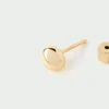 Pendientes Individuales|Pendientes Stud-PDPAOLA Piercing oreja Gravity