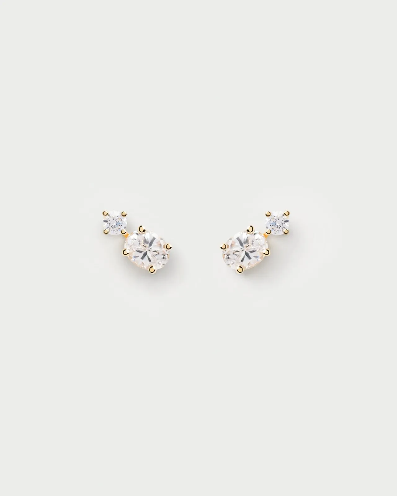 Pendientes Rosca Individuales|Pendientes Individuales-PDPAOLA Piercing oreja Nikita