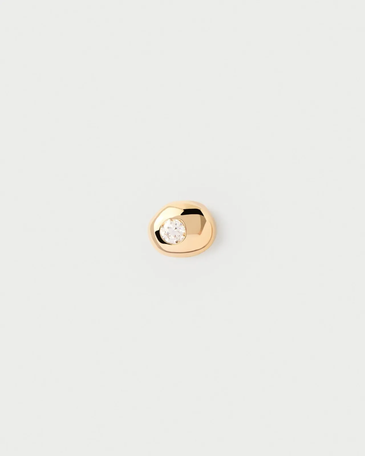 Pendientes Rosca Individuales|Pendientes Individuales-PDPAOLA Piercing oreja stud Sand