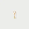 Pendientes Rosca Individuales|Pendientes Individuales-PDPAOLA Piercing oreja stud Water