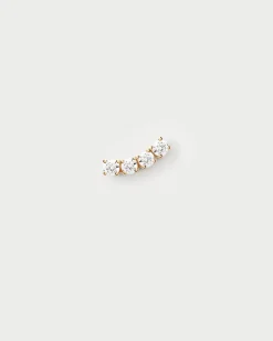 Pendientes Rosca Individuales|Pendientes Individuales-PDPAOLA Piercing oreja Uma
