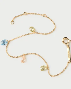 Pulseras Básicas|Pulseras De Oro-PDPAOLA Pulsera Bloom