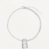 Rebajas Pulseras-PDPAOLA Pulsera Bond Silver