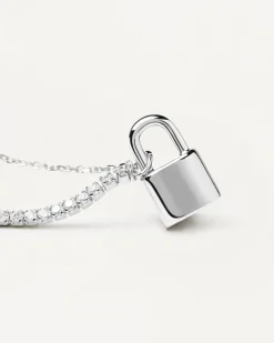 Rebajas Pulseras-PDPAOLA Pulsera Bond Silver