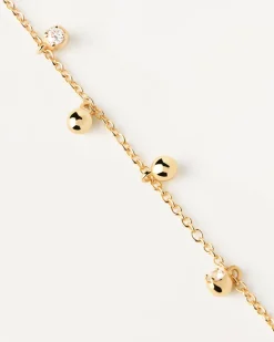 Pulseras De Oro|Rebajas Pulseras-PDPAOLA Pulsera Bubble