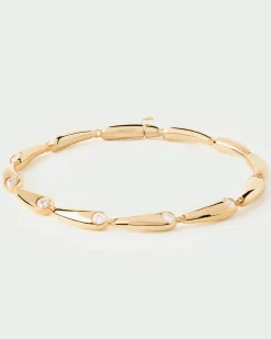 Pulseras Básicas|Pulseras De Oro-PDPAOLA Pulsera Caramelle