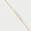 Pulseras Básicas|Pulseras De Oro-PDPAOLA Pulsera Estela