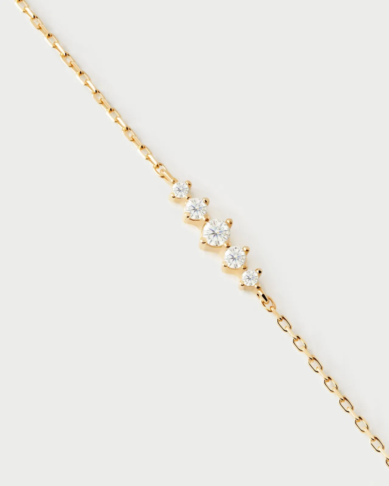 Pulseras Básicas|Pulseras De Oro-PDPAOLA Pulsera Estela